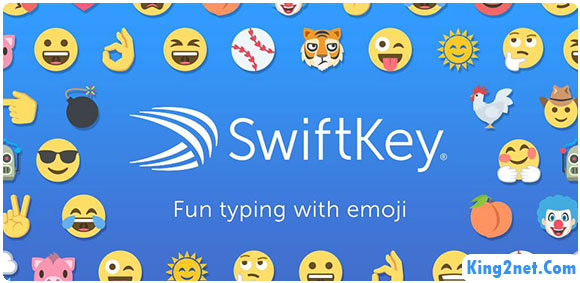 دانلود SwiftKey Keyboard 7.5.7.4 محبوب ترین کیبورد پارسی اندرویدی